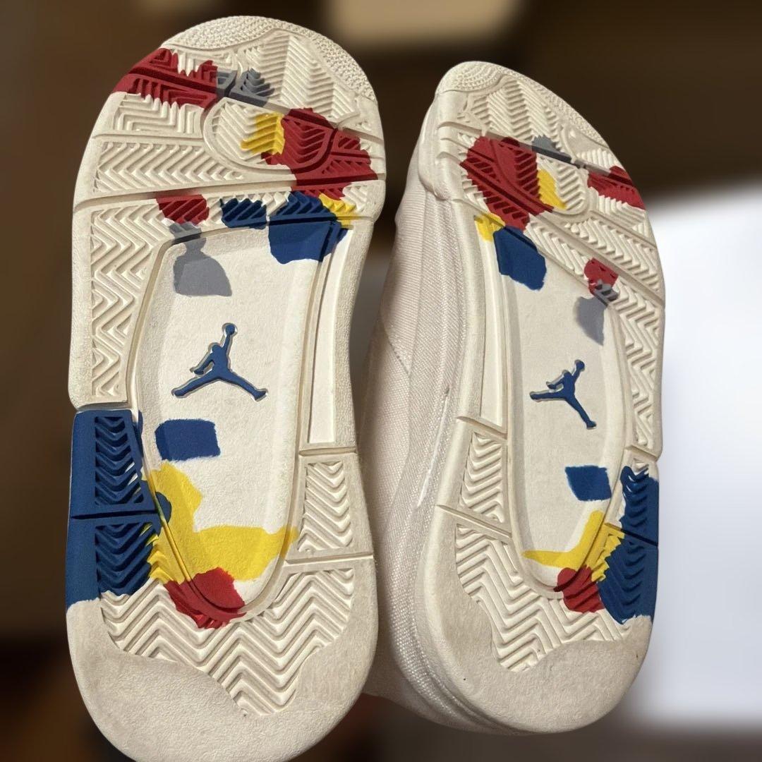 ナイキ NIKE WMNS エアジョーダン4 RETRO