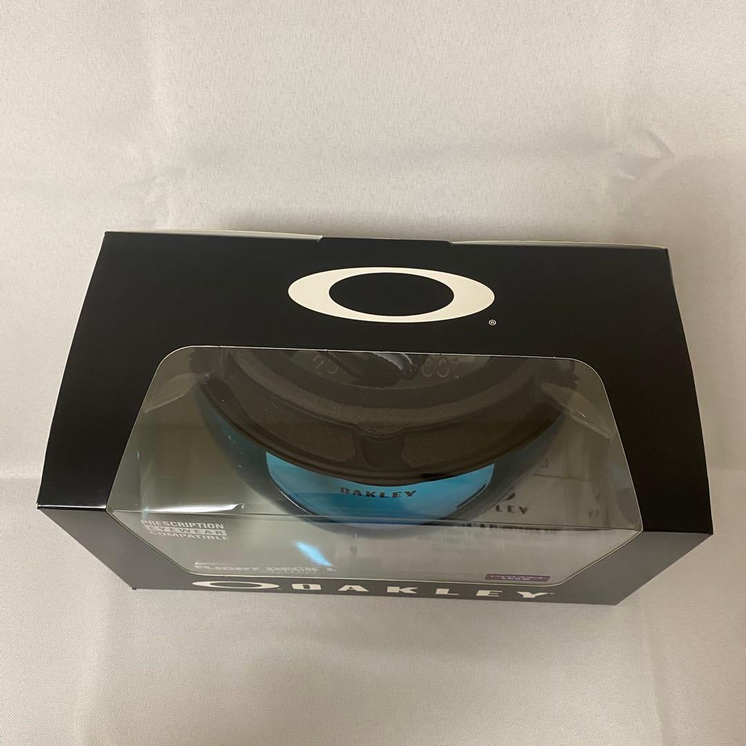 スキー・スノーボードアクセサリー oakley flight deck L