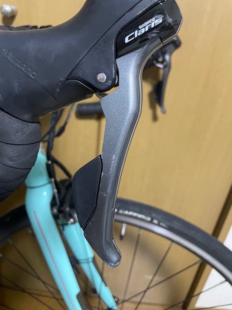 Bianchi ベルガモ