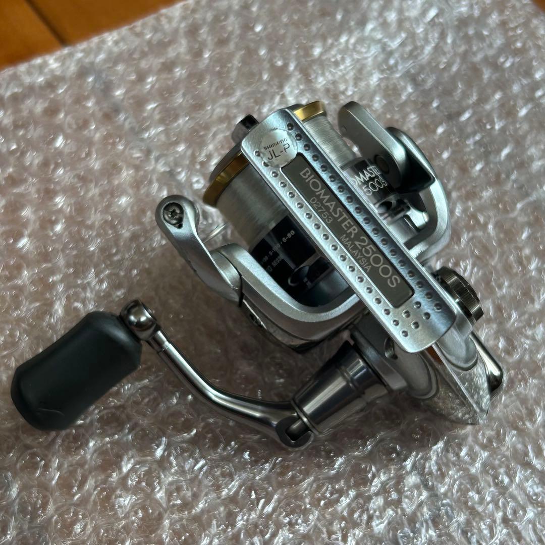 シマノ 11 バイオマスター 2500S