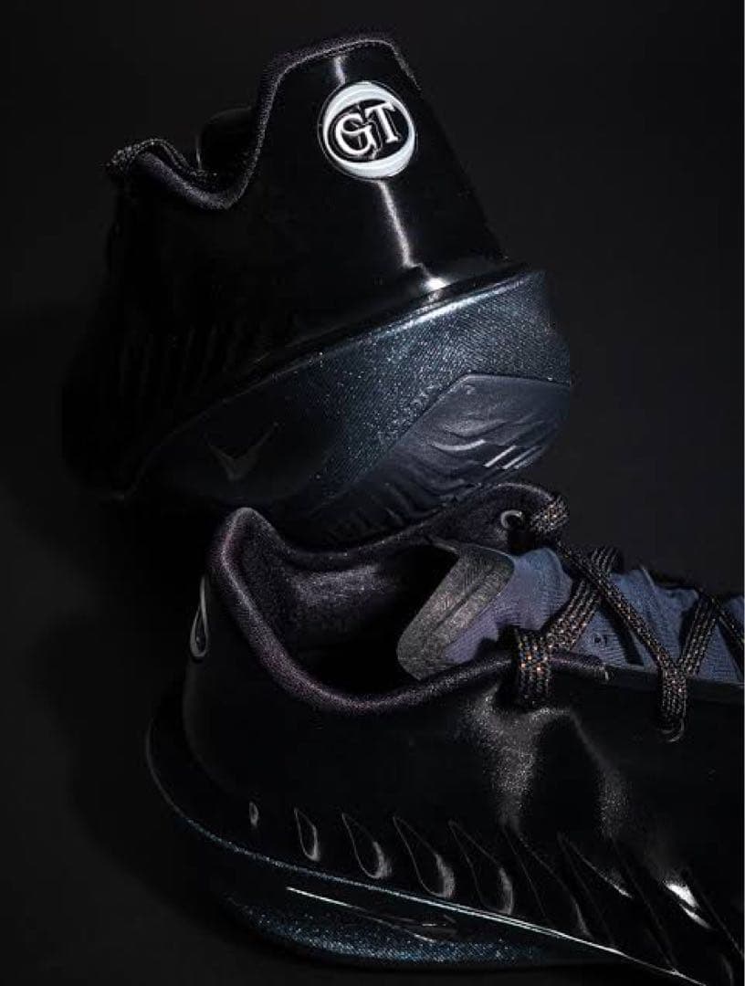 Nike GT Cut 4 Black/Anthracite 30センチ