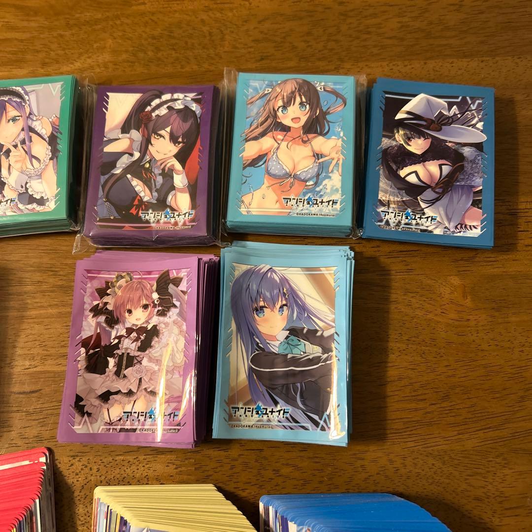 アンジュ・ユナイト　カード