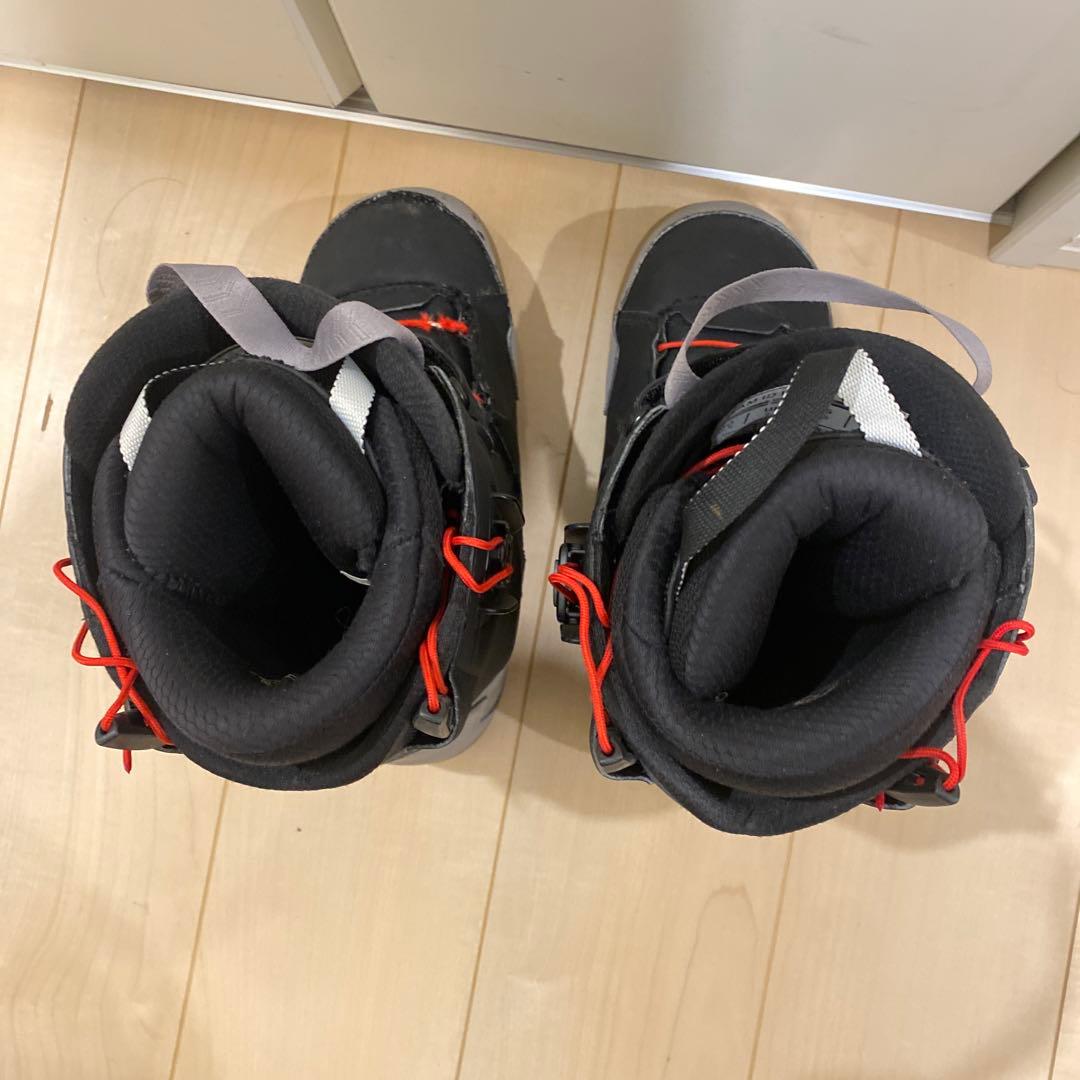 【即日発送】DEELUXE TEAM ID LTD26.5cm 22-23モデル