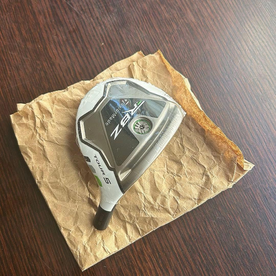ツアー支給品 RBZ T5w ツアー限定 SmallProto ペイントブレイク