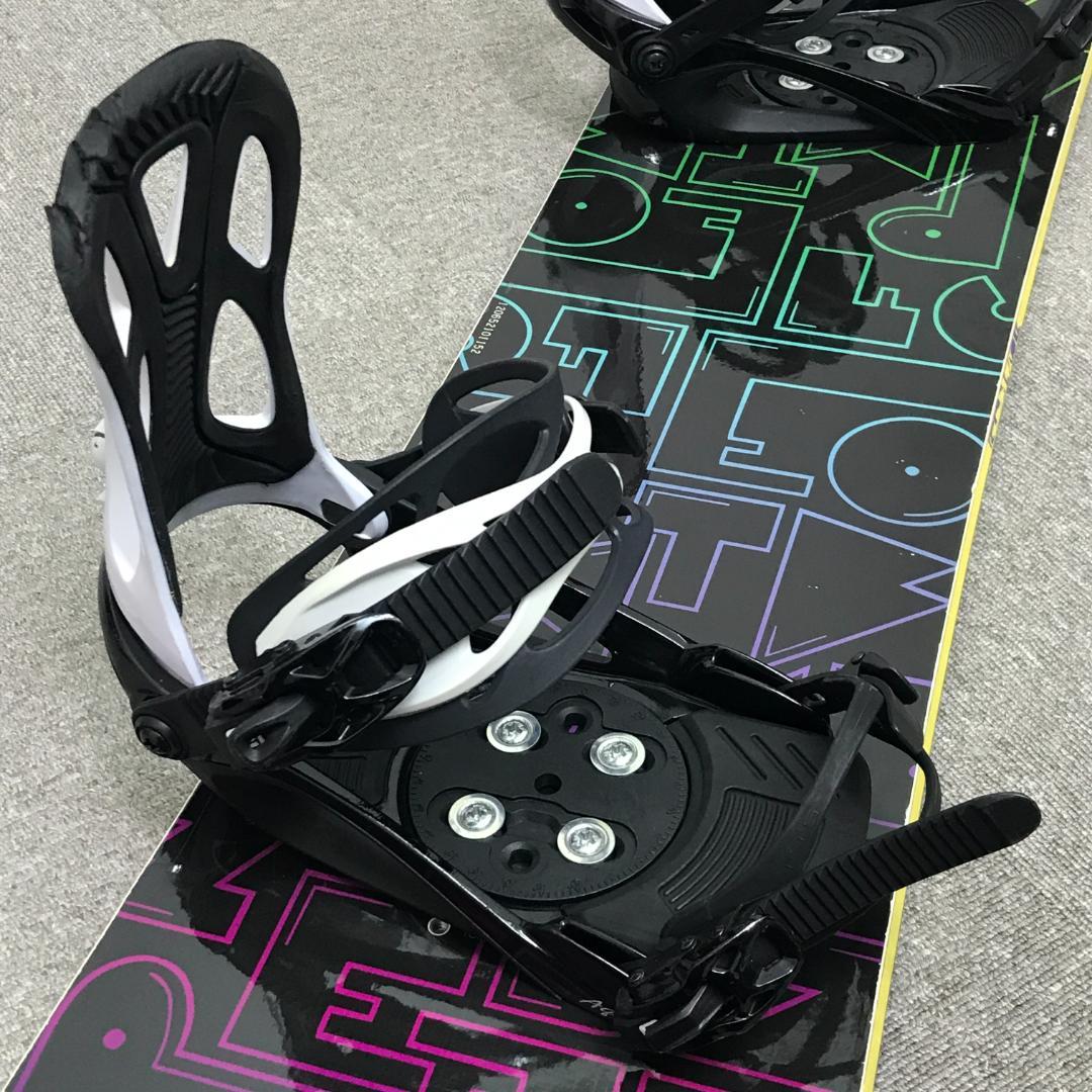 9万セット■WAX済■YONEX ボード ビンディング メンズ