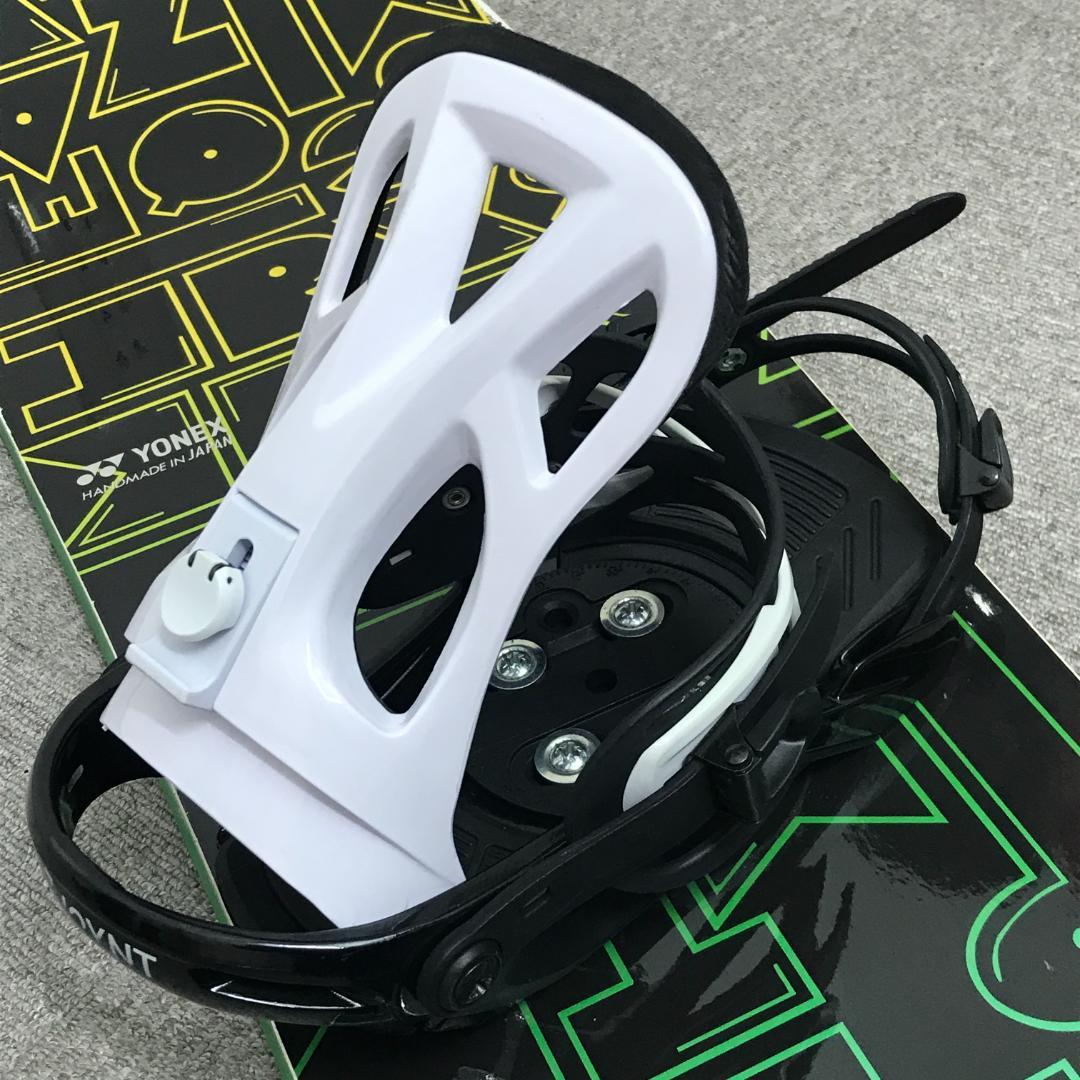 9万セット■WAX済■YONEX ボード ビンディング メンズ