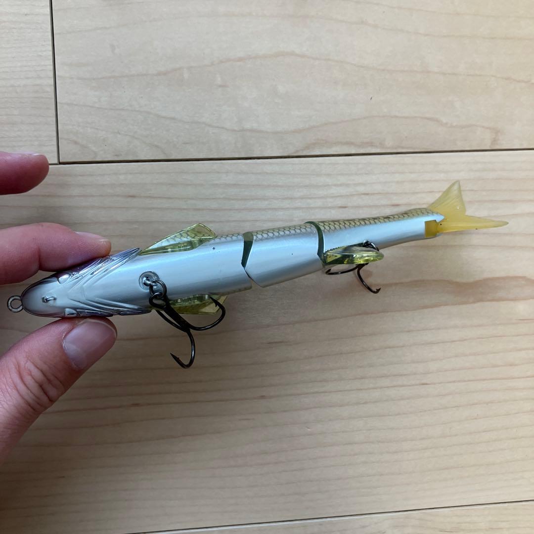 ダウズスイマー220SF 180SF & ジョインテッドクロー改AIMS 148