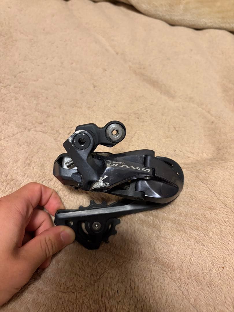 シマノ Ultegra di2 コンポーネントセット