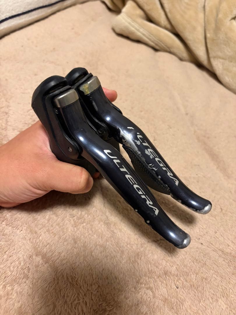 シマノ Ultegra di2 コンポーネントセット