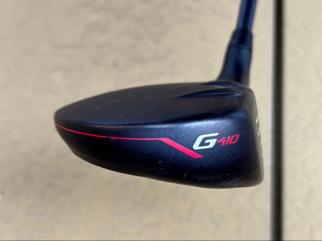 PING G410 5W ALTA JCB Sフレックス