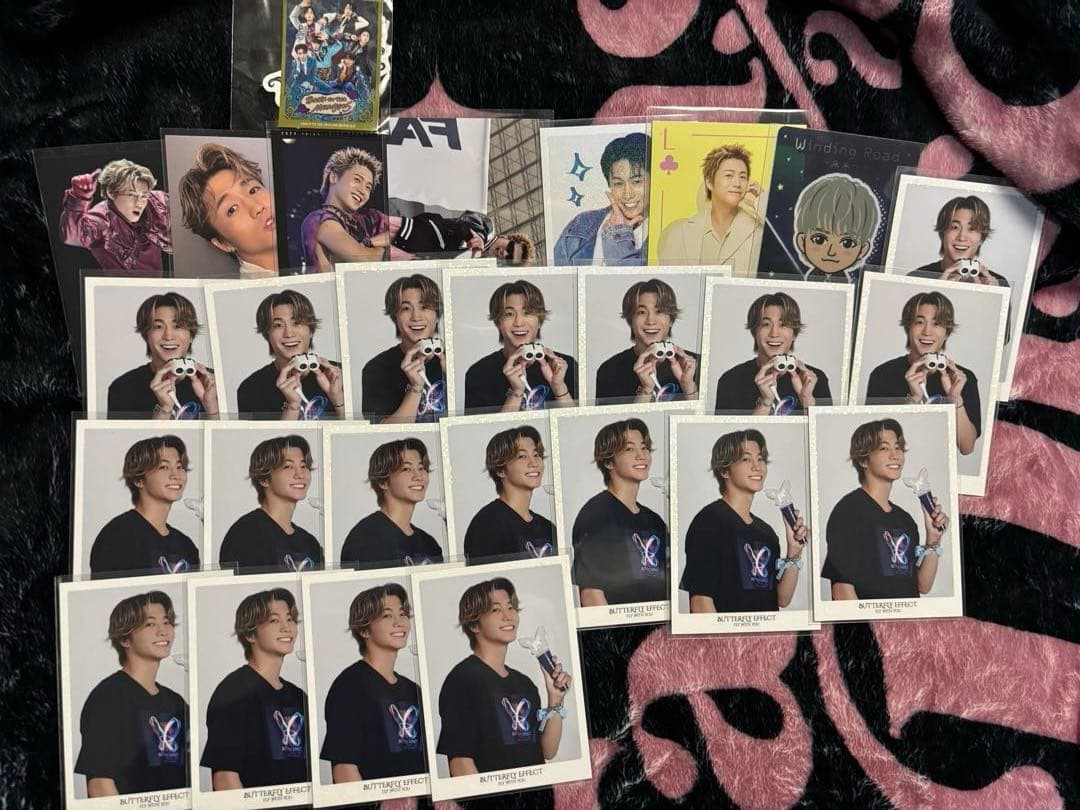 FANTASTICS ベストアルバムグッズ纏め①