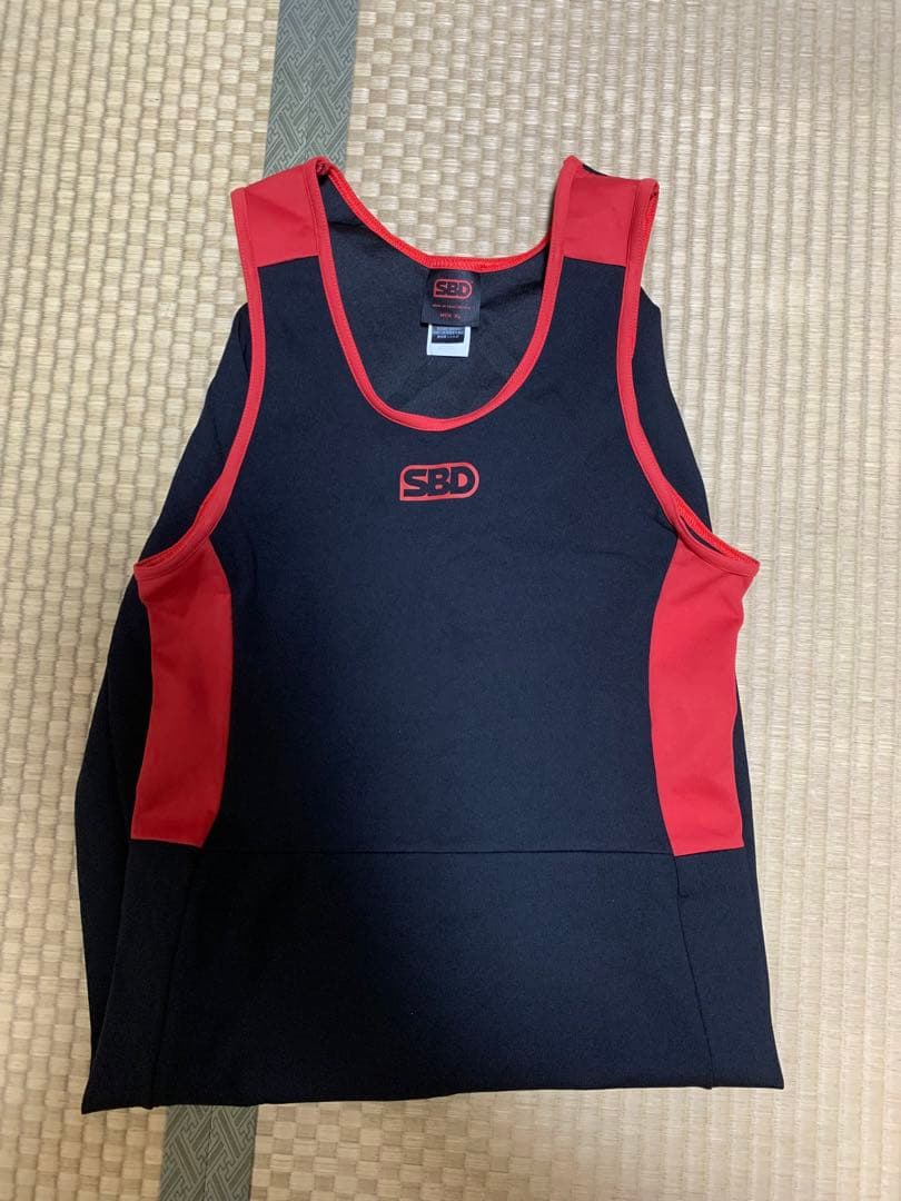 SBDロングシングレット　XL