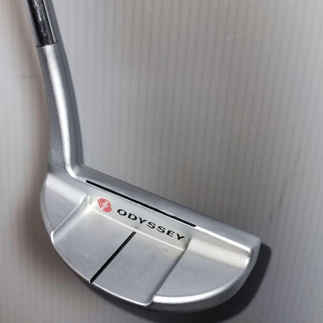 希少 オデッセイ PROTYPE 9 マレット型 パター 34インチ