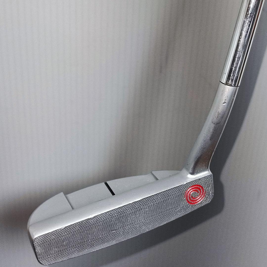 希少 オデッセイ PROTYPE 9 マレット型 パター 34インチ