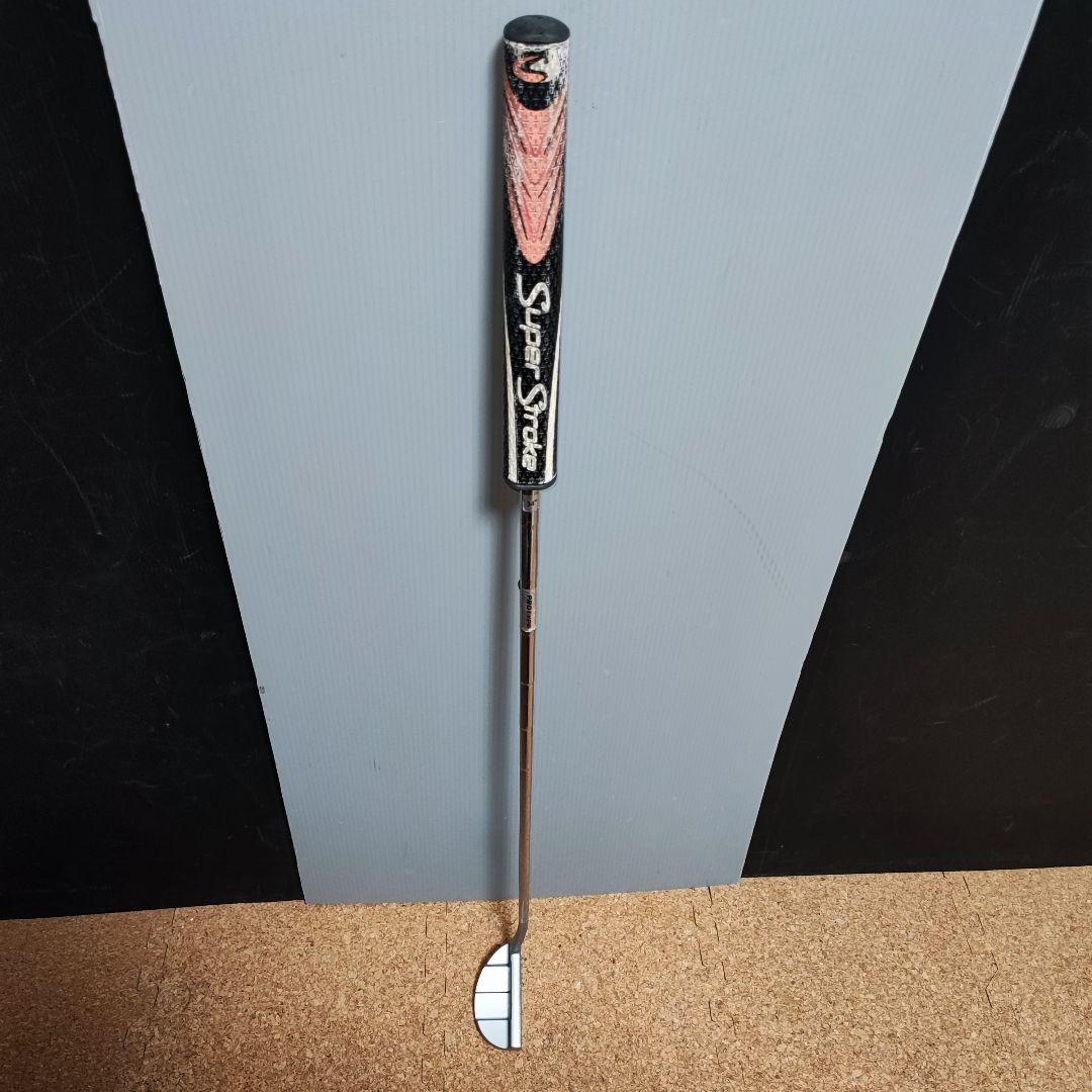 希少 オデッセイ PROTYPE 9 マレット型 パター 34インチ