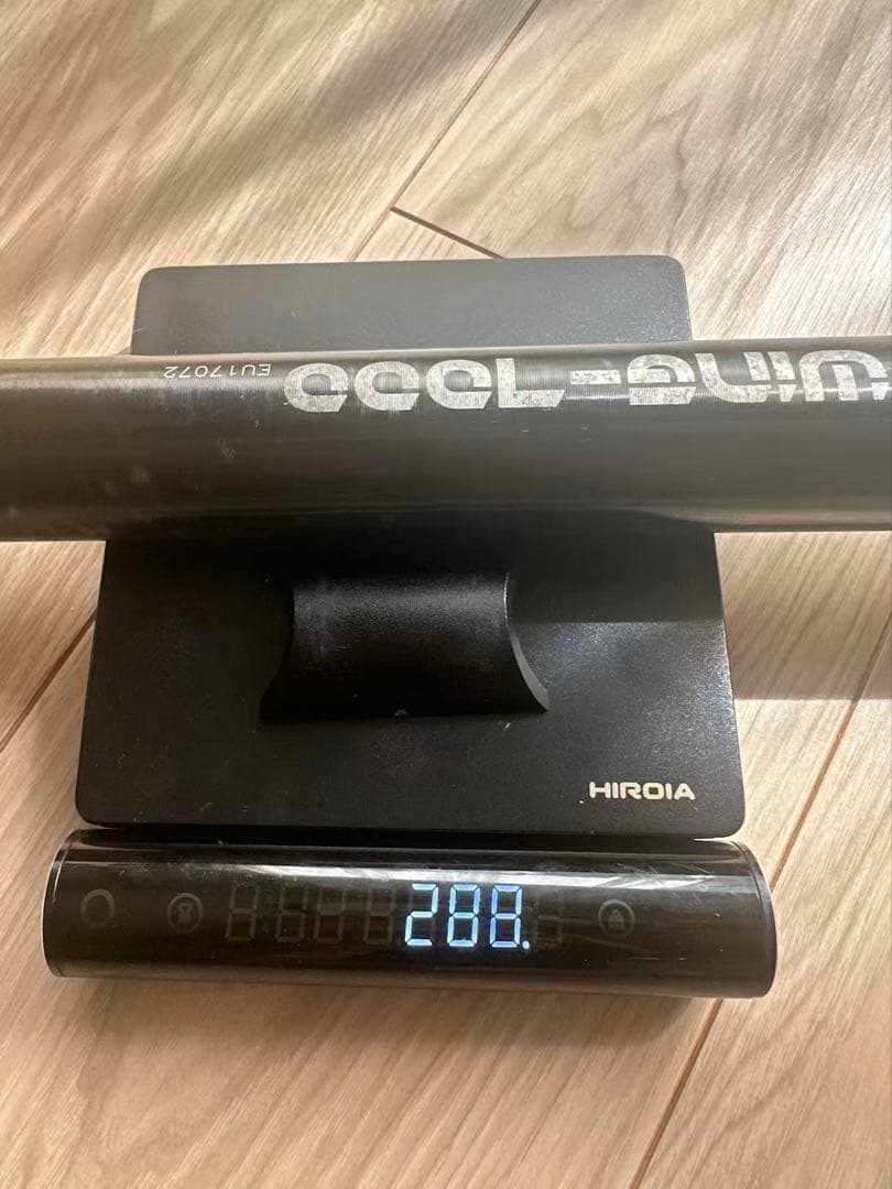 KCNC LITE WING 7000シートポスト 33.9*550 在庫処分