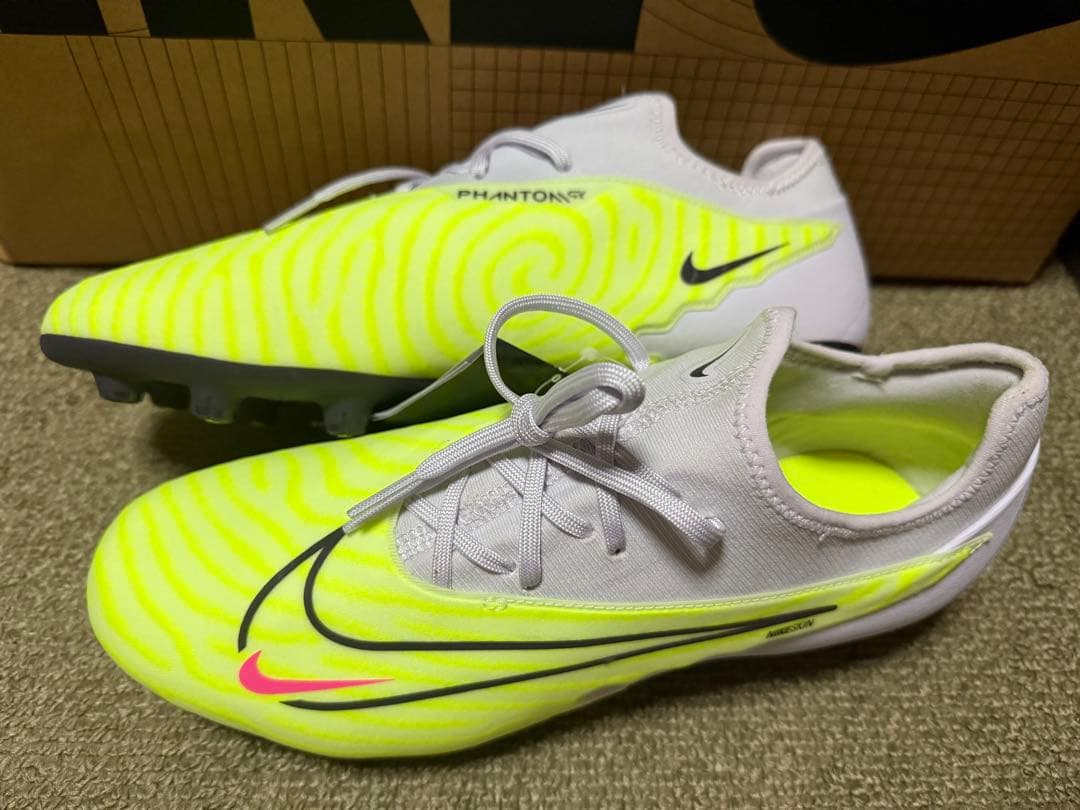 ☆ナイキ ファントム GX プロ HG NIKE 【サッカー・フットサル】☆