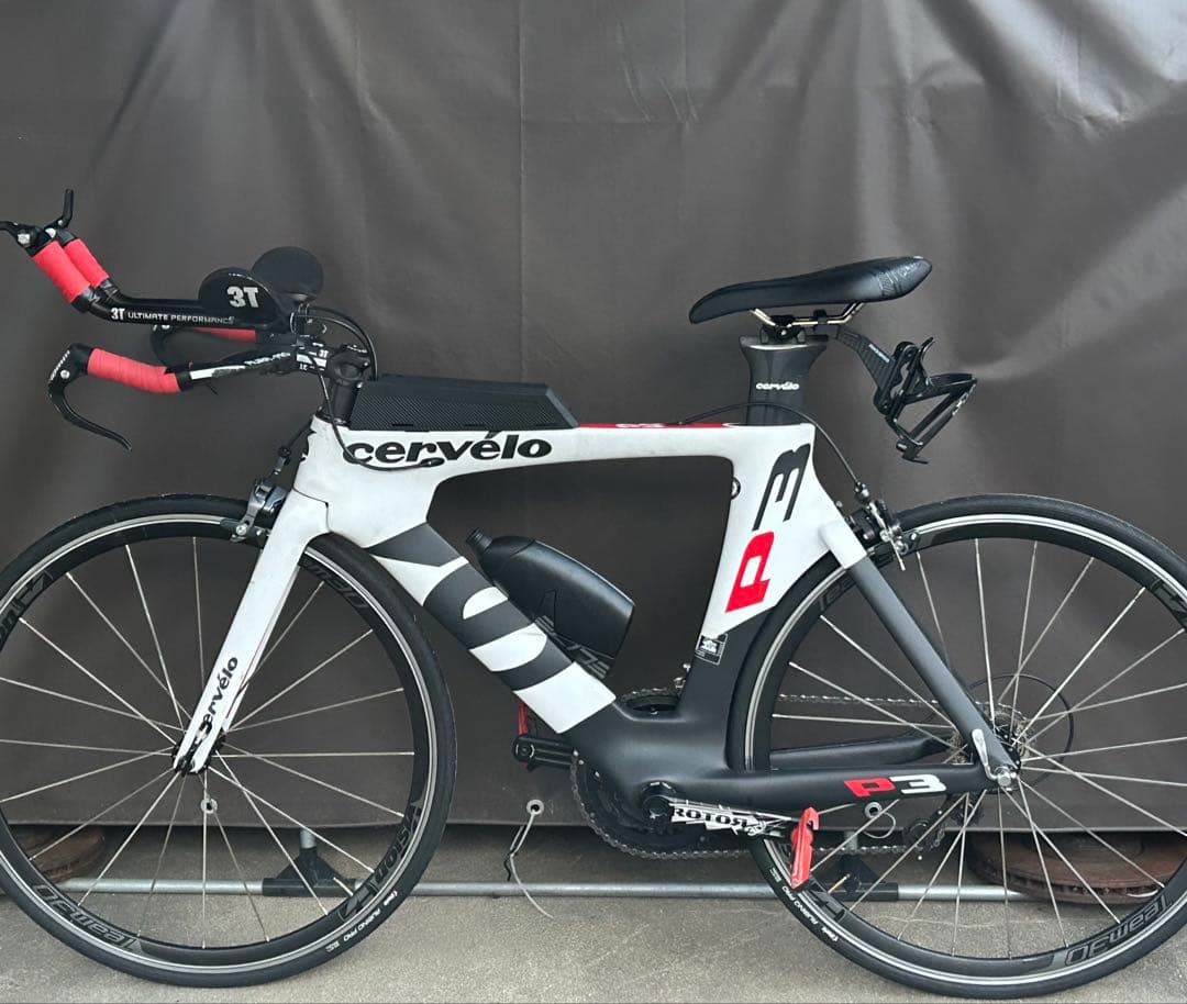 TTバイク CERVELO サーヴェロ P3 2015年モデル 完成車