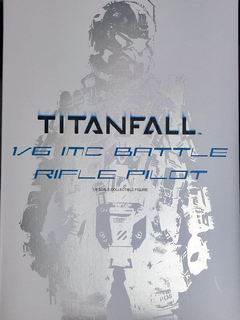 threezero スリーゼロ タイタンフォール エーペックスレジェンズ 1/6
