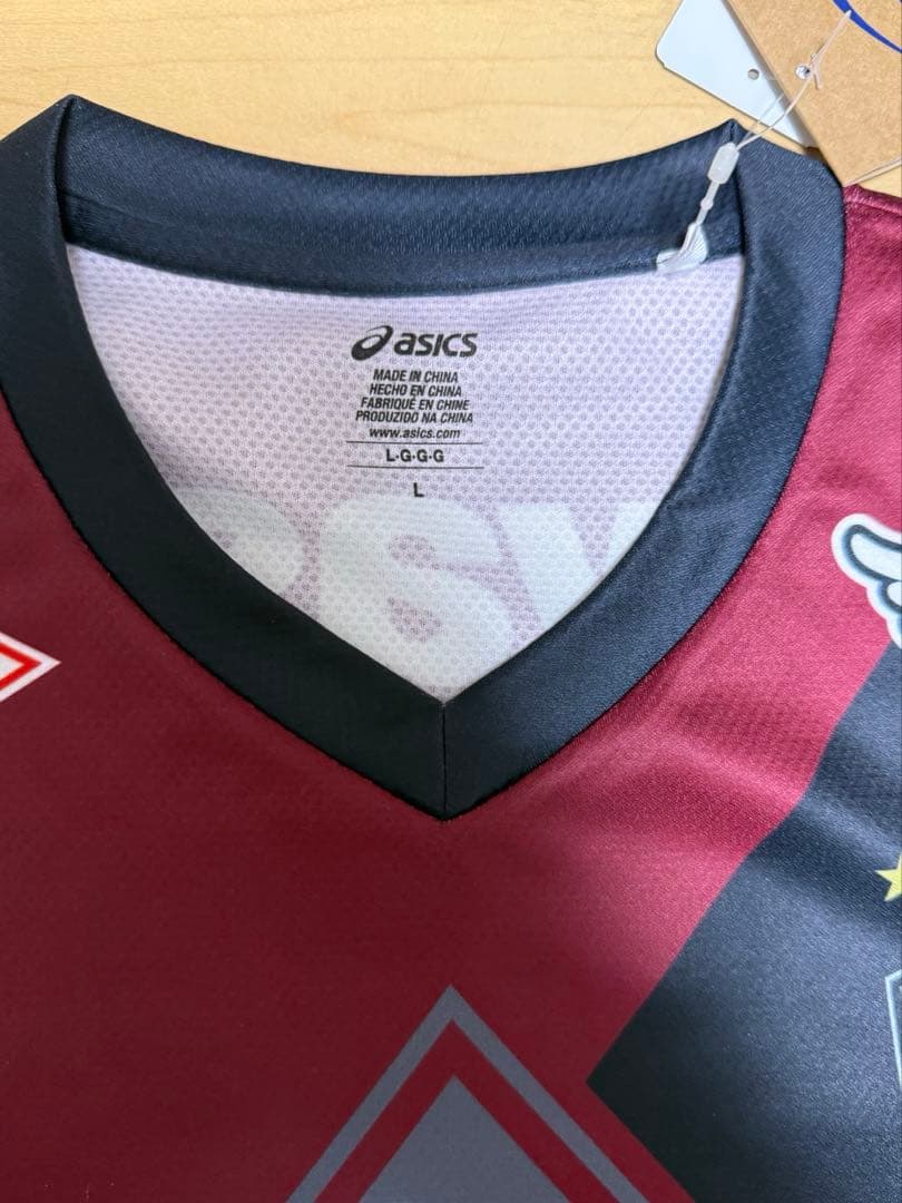 ヴィッセル神戸2025レプリカユニフォーム 武藤嘉紀　11　L