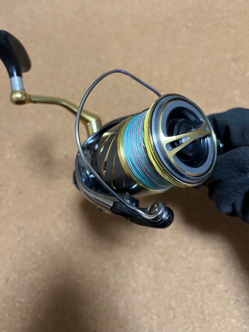 美品 14ステラ 3000HG