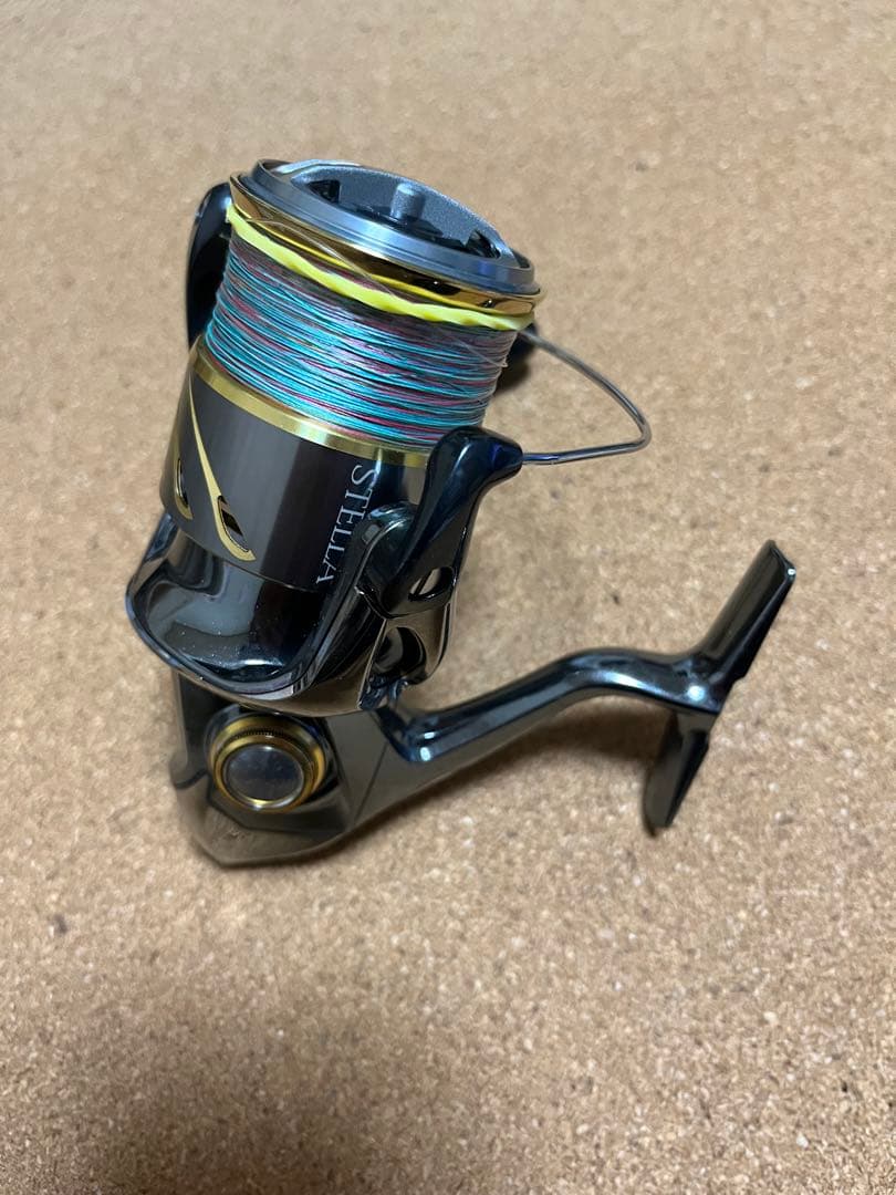 美品 14ステラ 3000HG