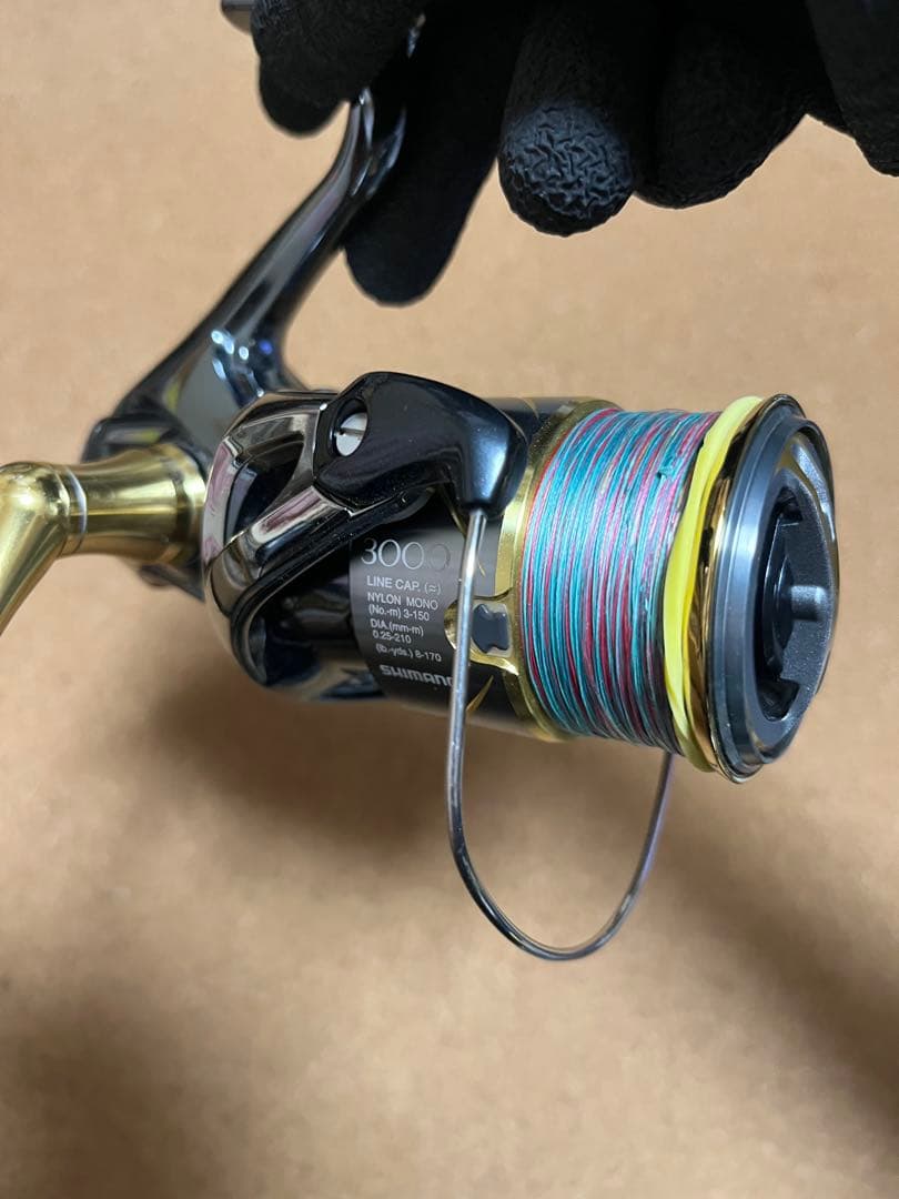 美品 14ステラ 3000HG