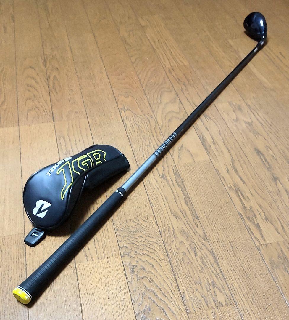 ブリヂストンTOUR B JGRユーティリティ4H22°ツアーAD HY75S