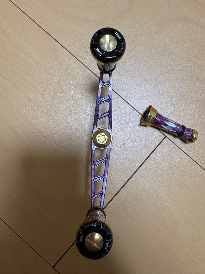 リブレ スクイッドマニア ハンドル＆バランサー