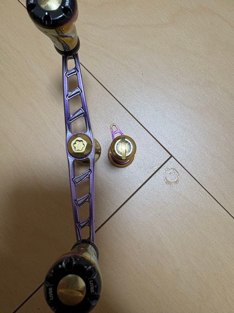リブレ スクイッドマニア ハンドル＆バランサー