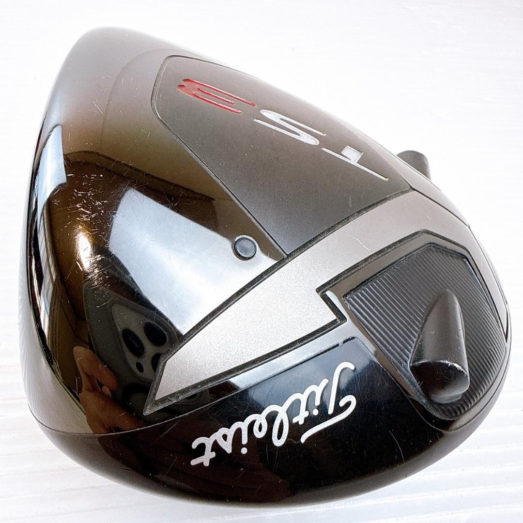 タイトリスト　TS3　ドライバー　9.5°　ヘッドのみ／Titleist
