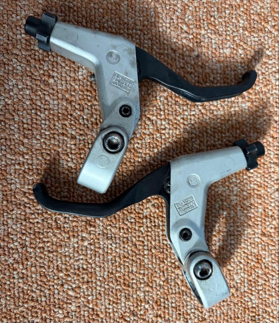Shimano Deore XT BL-M739 Vブレーキレバー