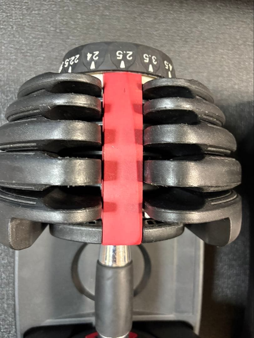 【美品】①MRG 可変式タンベル 最大24kg（2.5～24kg）