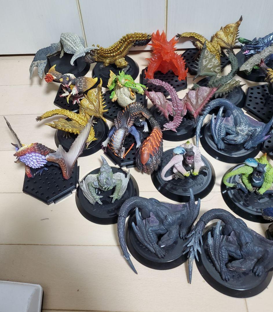 モンスターハンター　モンハン　フィギュア　まとめ売り3