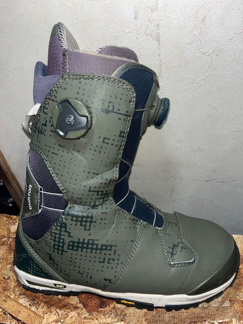 専用！ダイヤル式！上位モデル！BURTON PHOTON boa 27.0cm