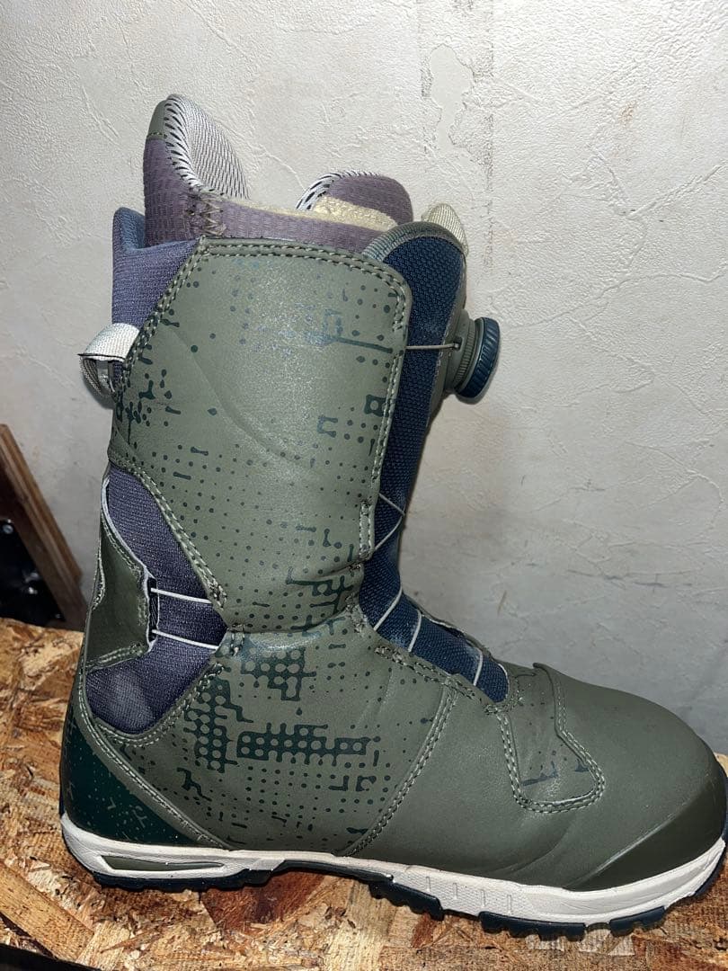 専用！ダイヤル式！上位モデル！BURTON PHOTON boa 27.0cm