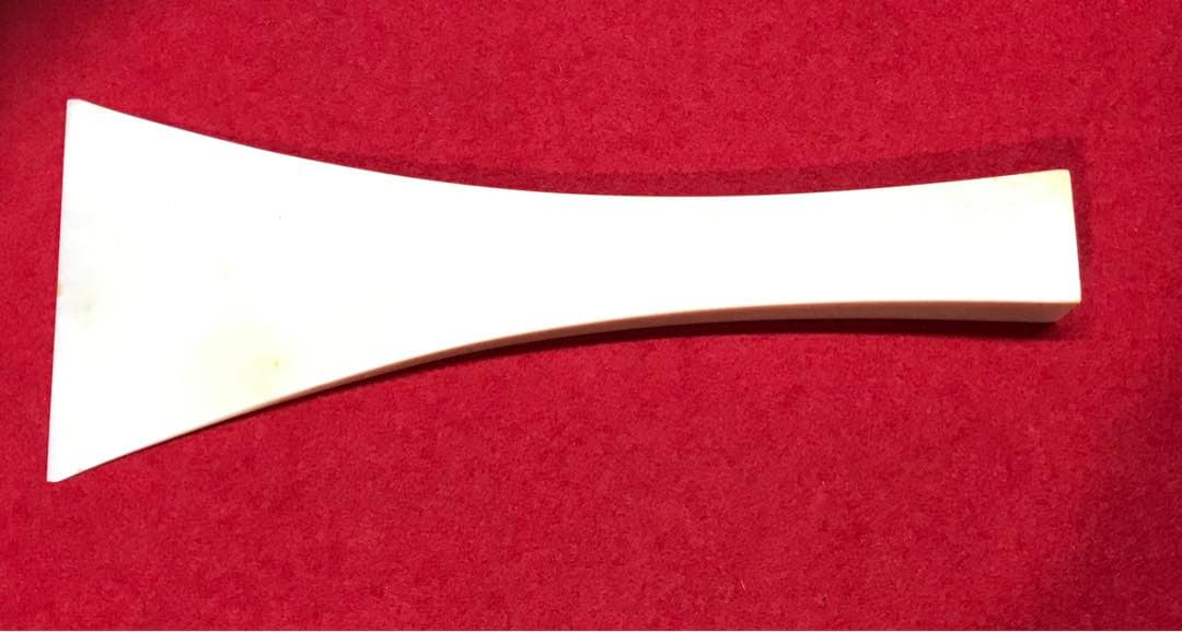 三味線撥123天然素材マンモス/三味線/弦楽器/バチ