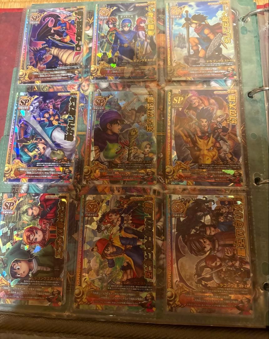 ドラゴンクエスト　モンスターバトルロード　まとめ売り　150枚以上