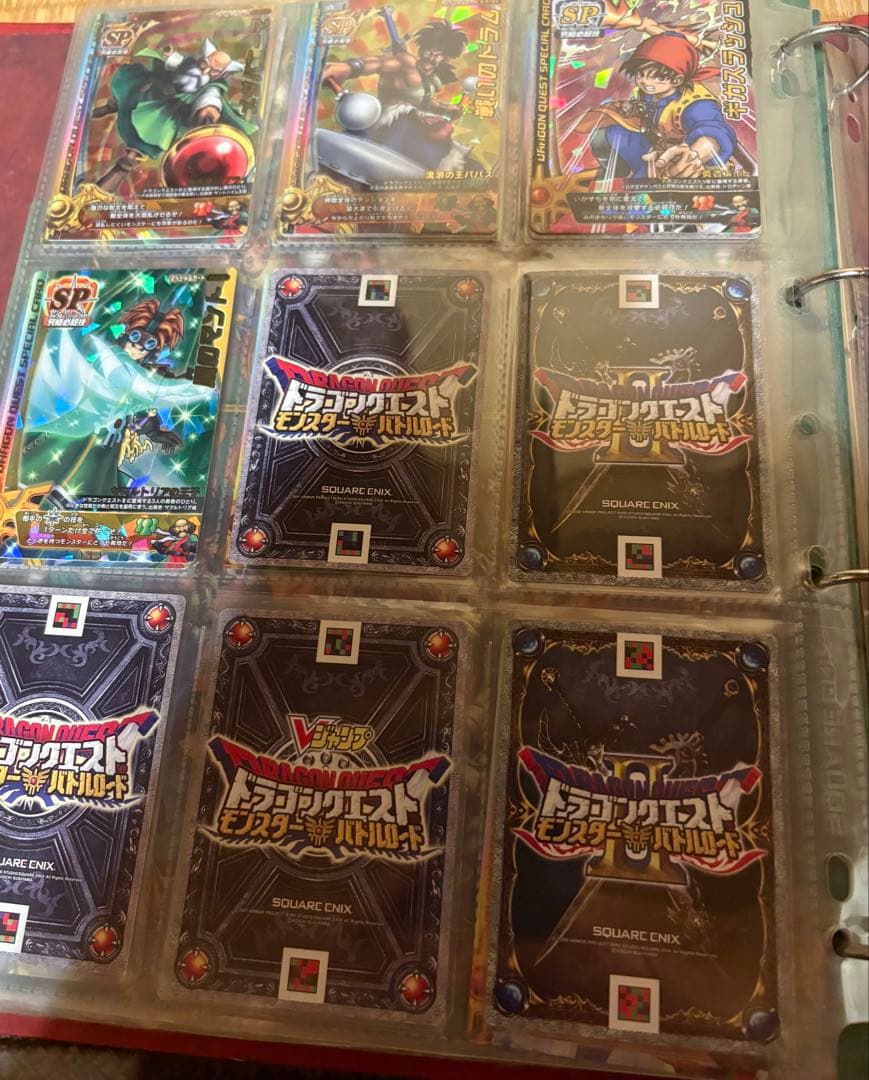 ドラゴンクエスト　モンスターバトルロード　まとめ売り　150枚以上