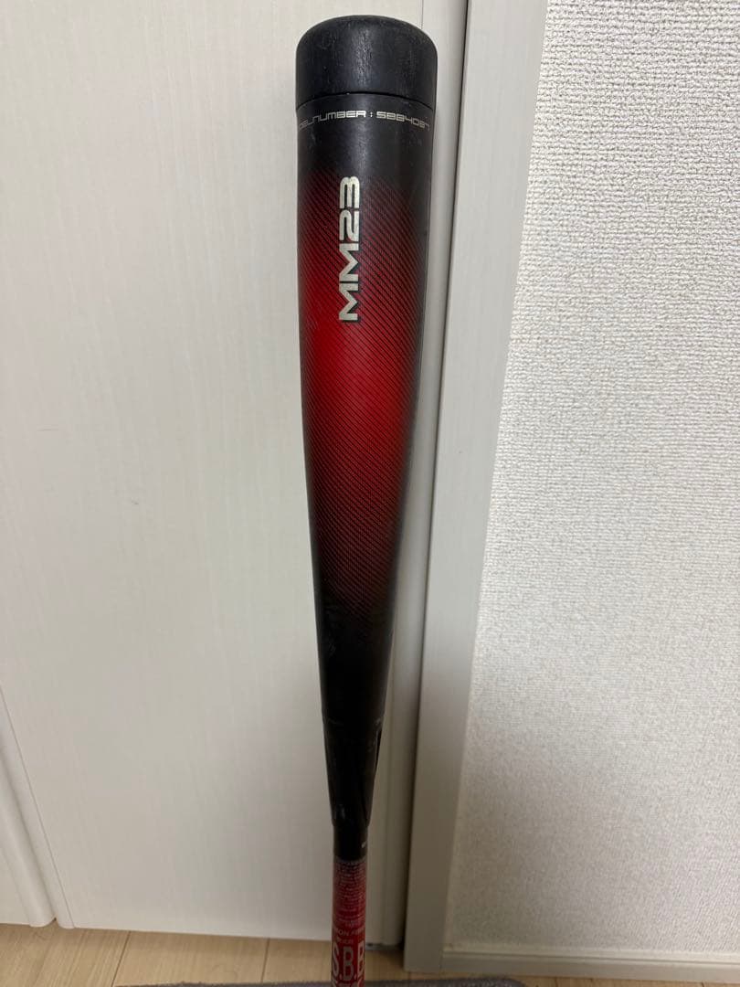 mm23 84cm 軟式バット　ウレタン　ssk