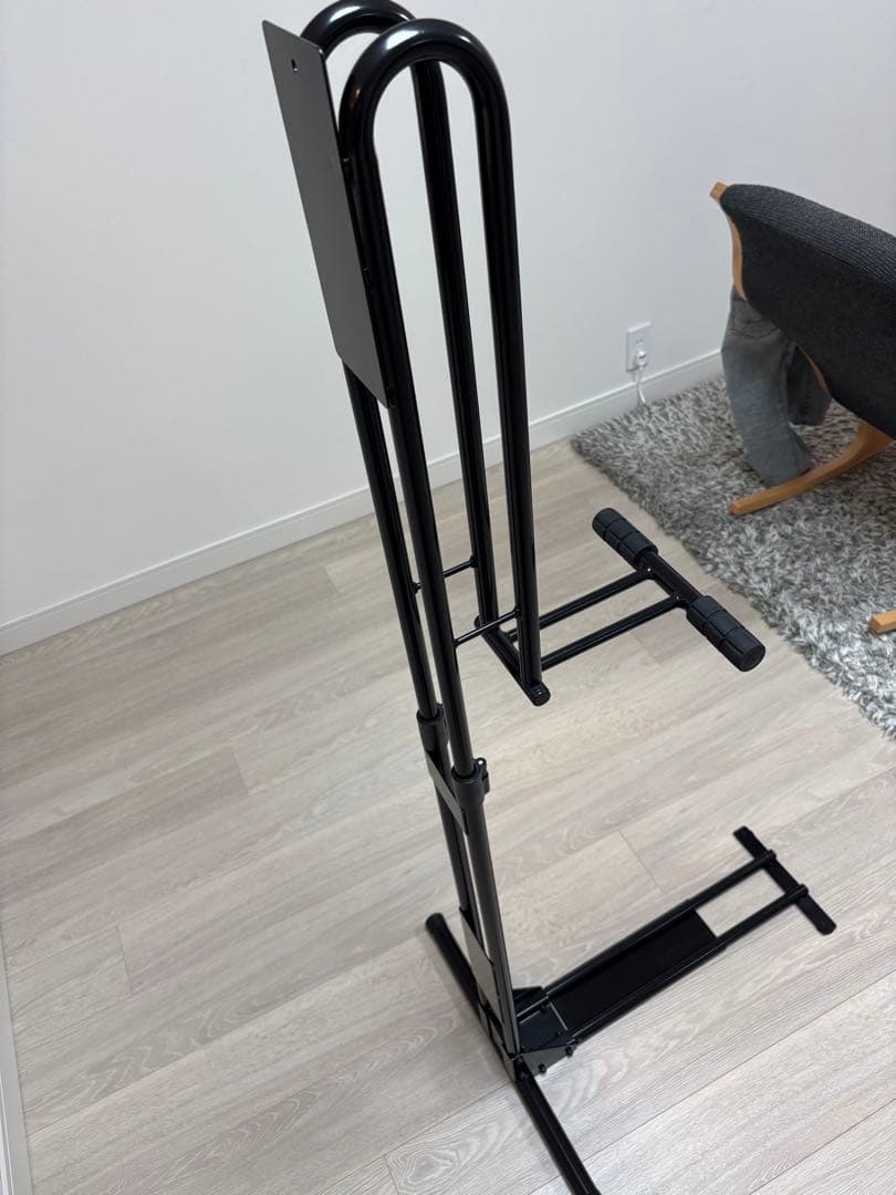 サイクルロッカー CycleLocker自転車スタンド CS-650