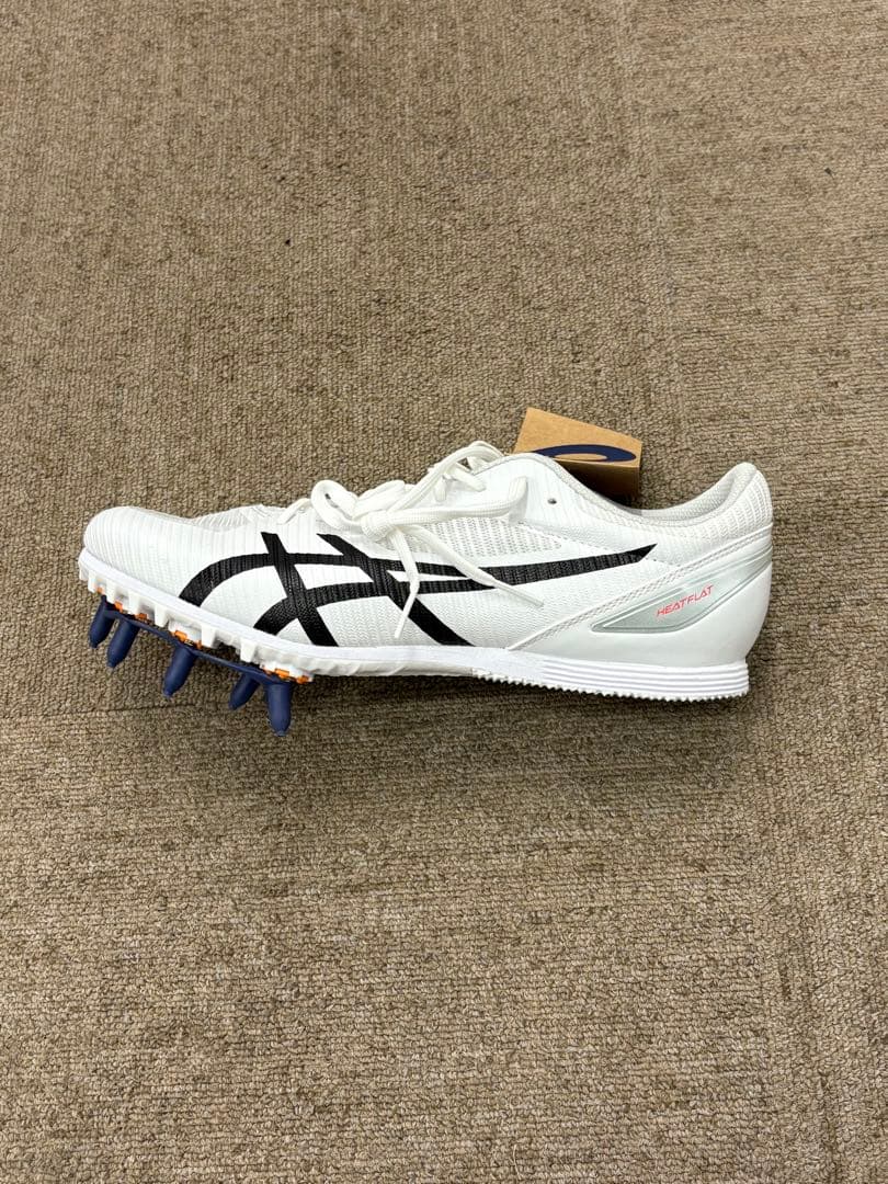 【新品未使用】 アシックス ヒートフラット12 asics HEATFLAT12