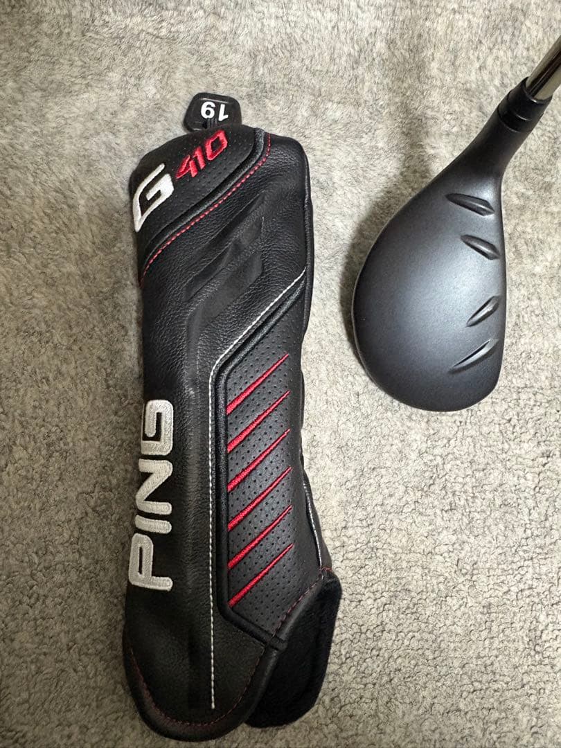 PING G410 ユーティリティ 3U 19° PING TOUR R