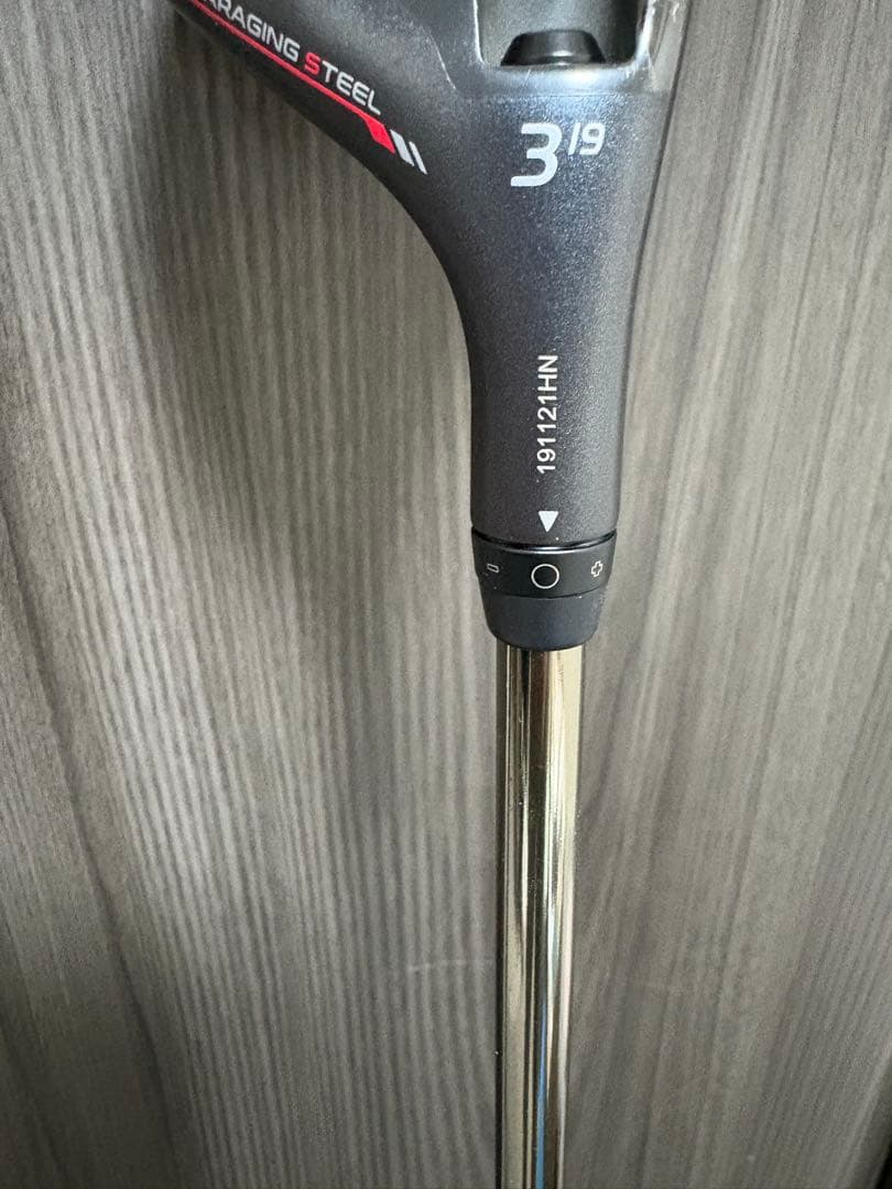 PING G410 ユーティリティ 3U 19° PING TOUR R