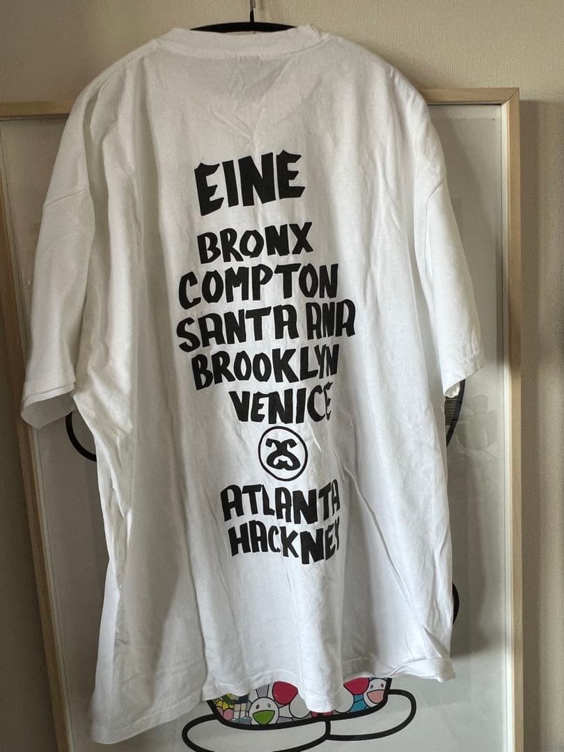STUSSY ステューシー ヴィンテージTシャツ XL