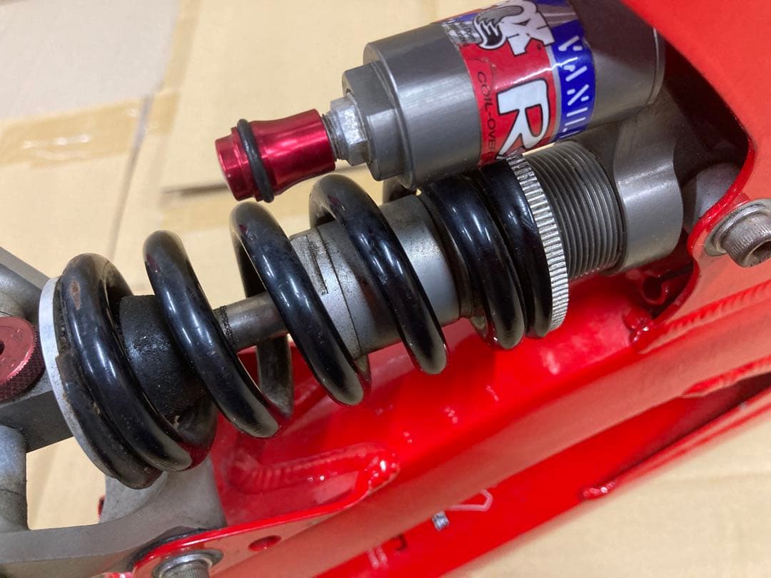 Specialized ground control FSR MTBフレーム