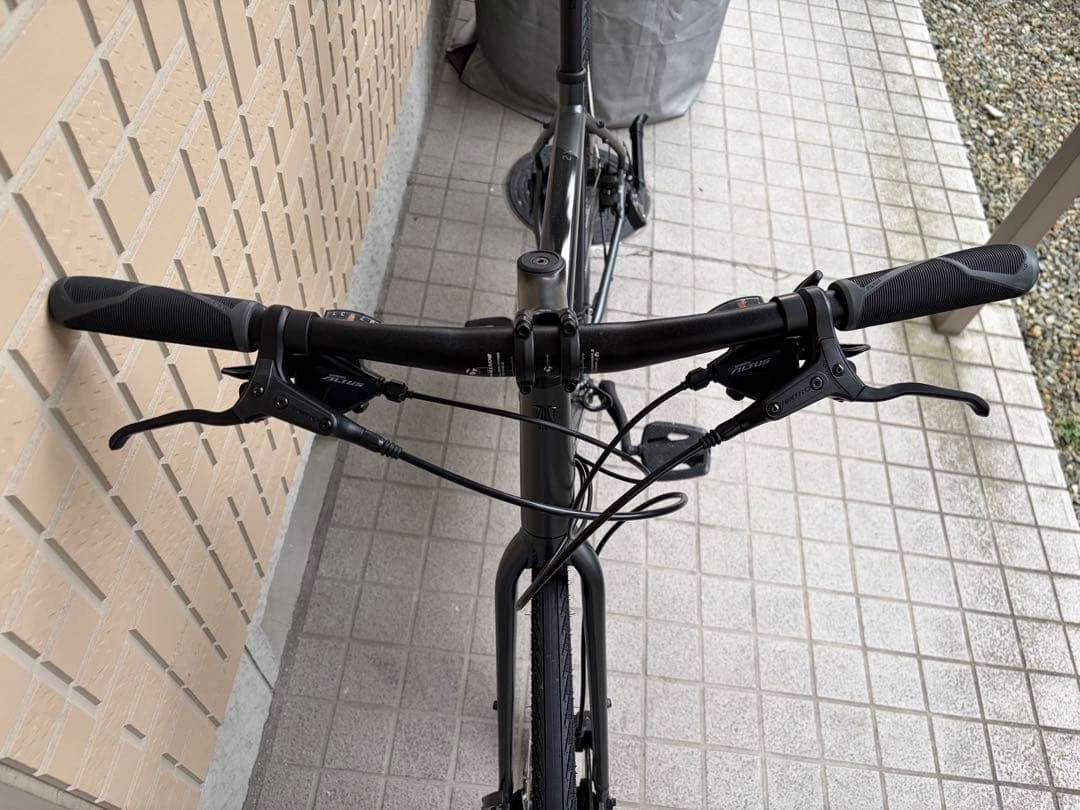 Trek（トレック）のクロスバイク、FX 2 Disc