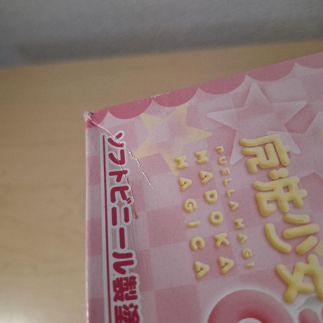 鹿目まどか 「魔法少女まどか☆マギカ」 ソフトビニール製塗装済み完成品