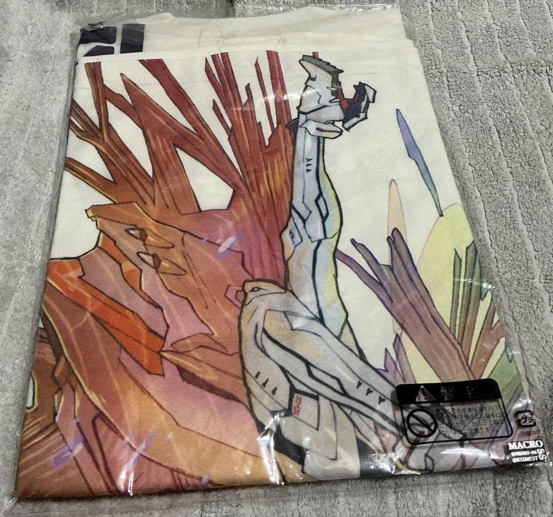 ランカ　Tシャツ　マクロス魂　限定　マクロスF