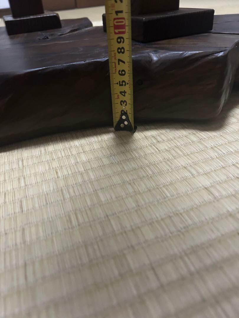 神代杉　一枚板　テーブル
